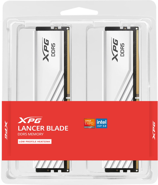 Оперативная память DDR5 A-data AX5U6000C3616G-DTLABWH