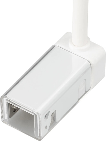 Коннектор для неона Arlight ARL-MOONLIGHT-1213-CON-POWER-DR-WH / 028059 - фото