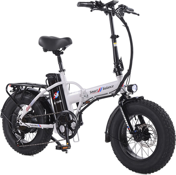 Электровелосипед Smart Balance Tank Mini - фото