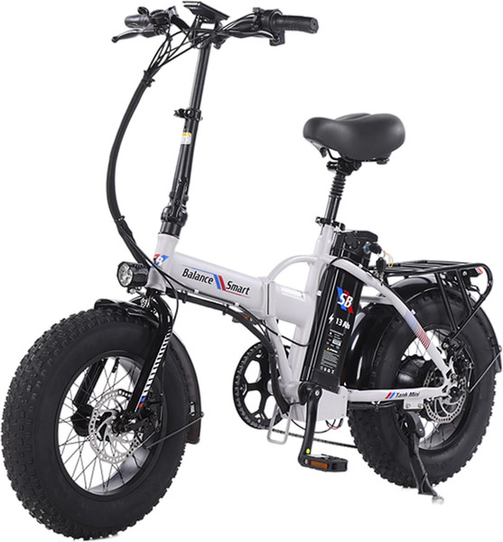 Электровелосипед Smart Balance Tank Mini