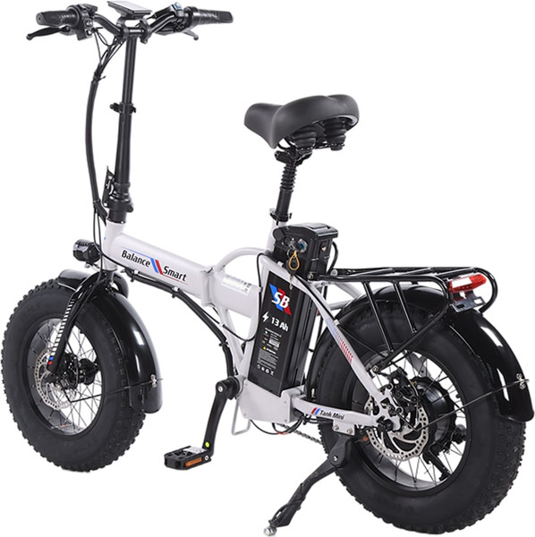 Электровелосипед Smart Balance Tank Mini