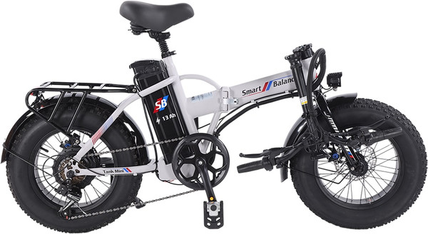 Электровелосипед Smart Balance Tank Mini