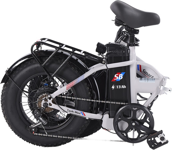 Электровелосипед Smart Balance Tank Mini