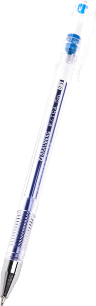 Ручка гелевая Brauberg Extra / 143902 - фото