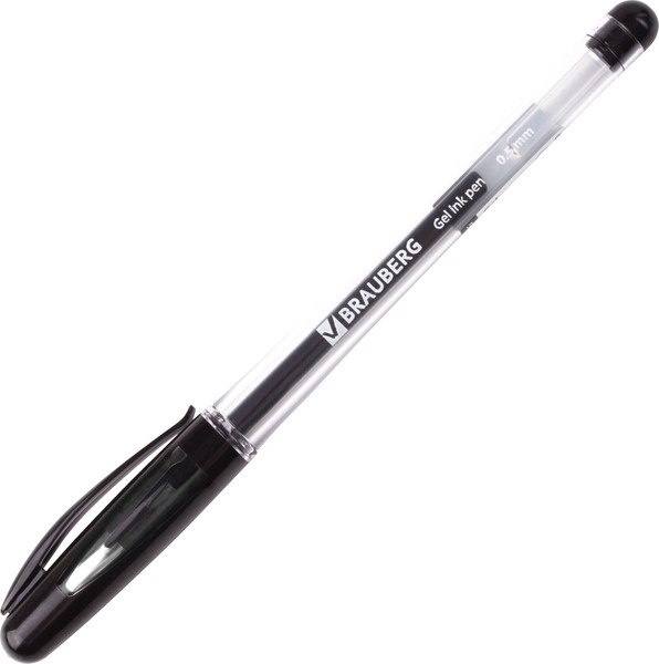 Ручка гелевая Brauberg Geller / 141180
