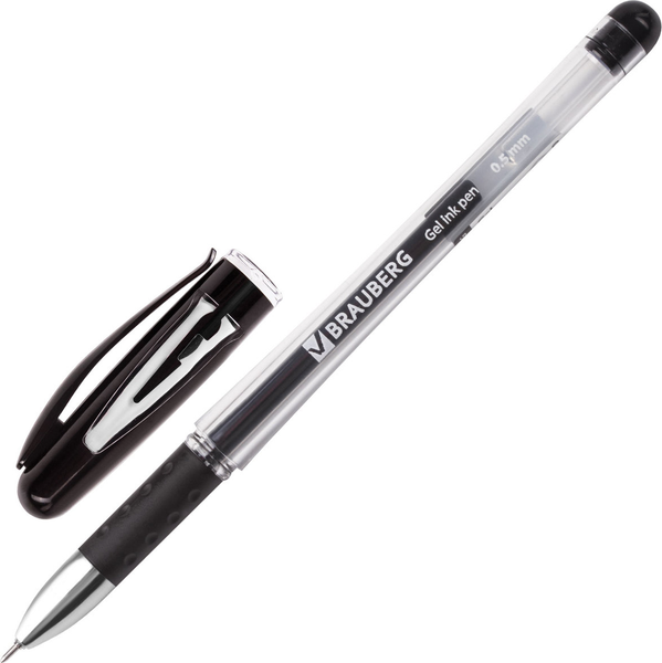 Ручка гелевая Brauberg Geller / 141180