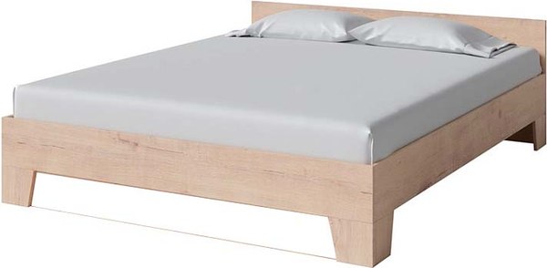 Двуспальная кровать Proson Aria 160x190 - фото