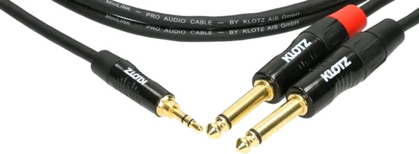 Кабель Klotz KY5-150 - фото