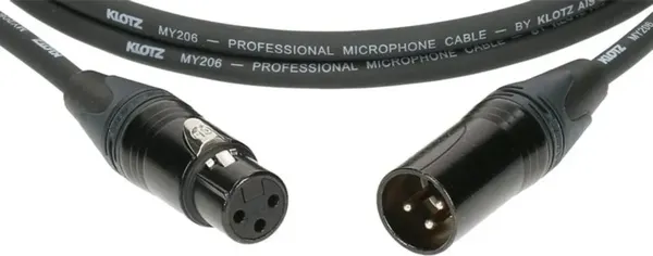 Кабель Klotz M1FM1N0500