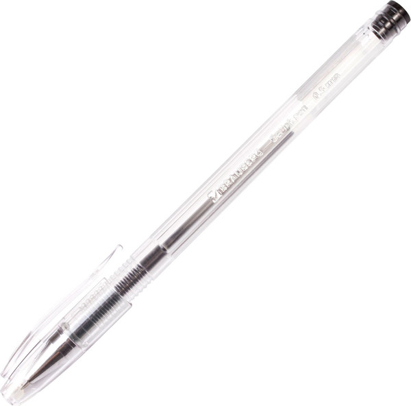 Ручка гелевая Brauberg Jet / 141018 - фото