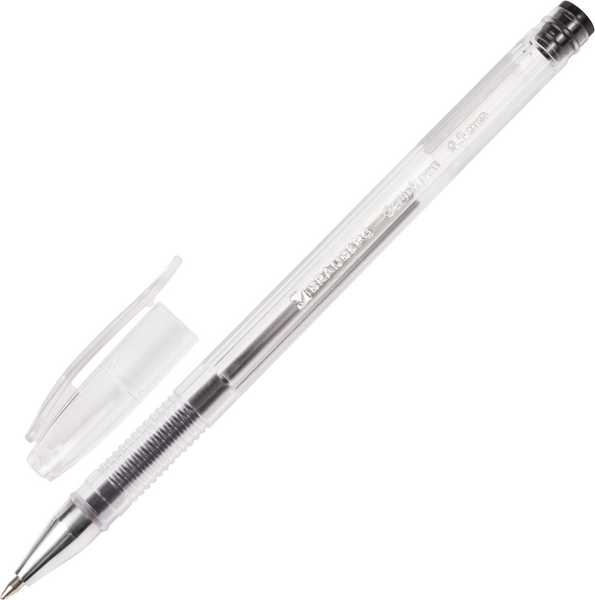 Ручка гелевая Brauberg Jet / 141018