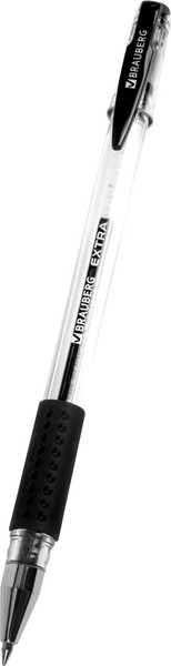 Ручка гелевая Brauberg Extra Gt / 143917 - фото