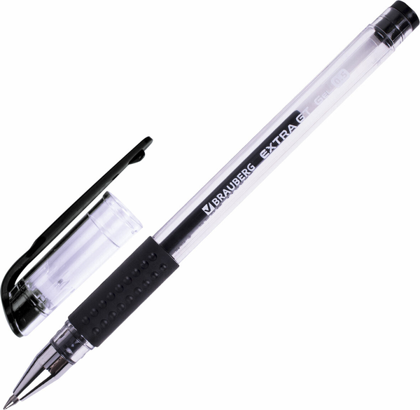 Ручка гелевая Brauberg Extra Gt / 143917