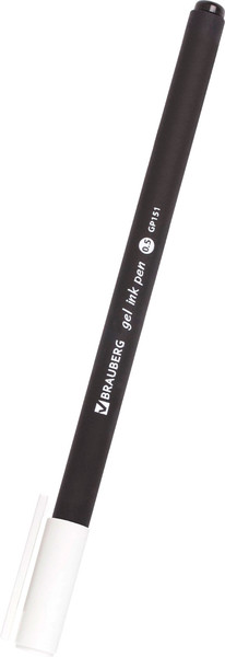 Ручка гелевая Brauberg Matt Gel / 142944 - фото