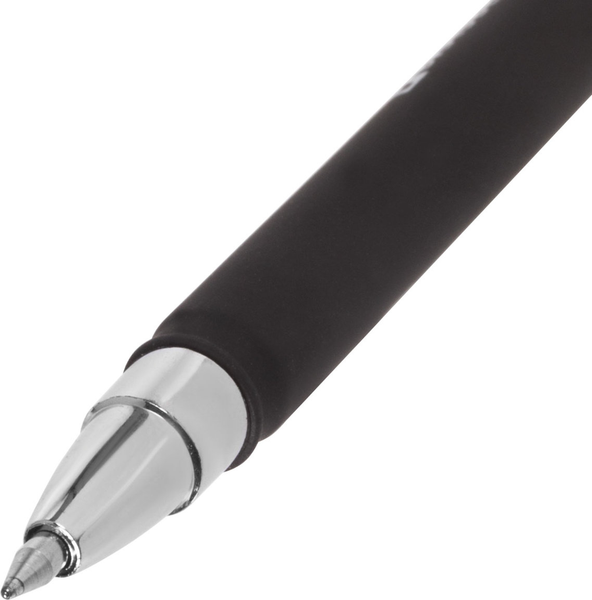 Ручка гелевая Brauberg Matt Gel / 142944