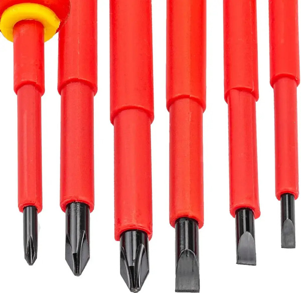 Набор отверток RockForce RF-2126