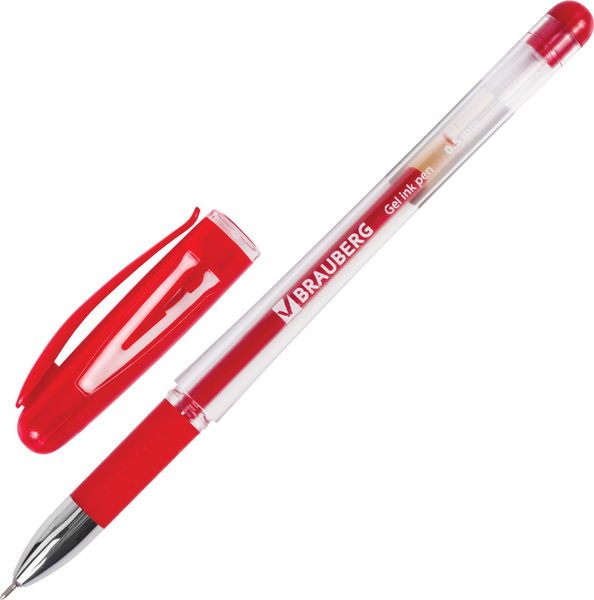 Ручка гелевая Brauberg Geller / 141181