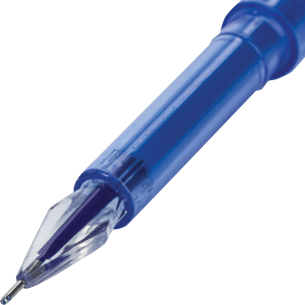 Ручка гелевая Brauberg Diamond / 143378