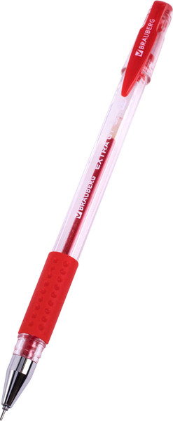 Ручка гелевая Brauberg Extra Gt Needle / 143921 - фото