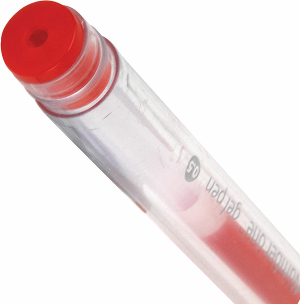 Ручка гелевая Brauberg Number One / 141195