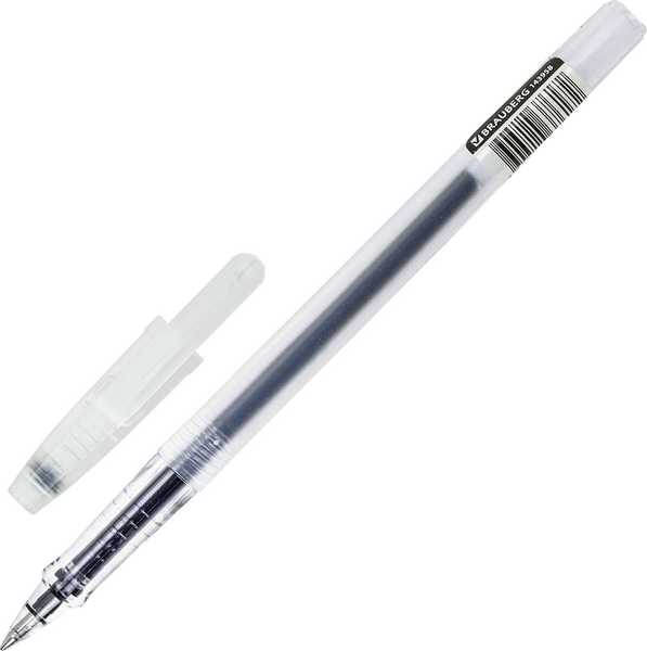 Ручка гелевая Brauberg Арктика-М / 143958