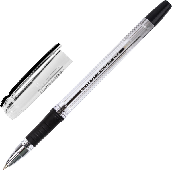 Ручка шариковая Brauberg I-Rite Gt / 143301