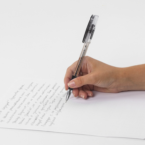 Ручка шариковая Brauberg I-Rite Gt / 143301