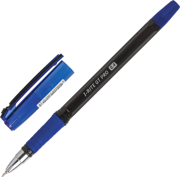 Ручка шариковая Brauberg I-Rite Gt Pro / 143303