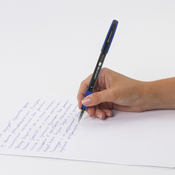 Ручка шариковая Brauberg I-Rite Gt Pro / 143303