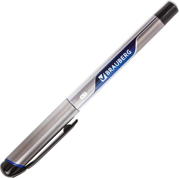 Ручка шариковая Brauberg Signature / 142688 - фото