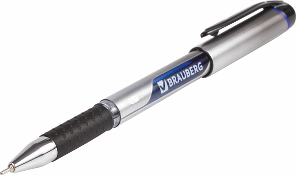 Ручка шариковая Brauberg Signature / 142688