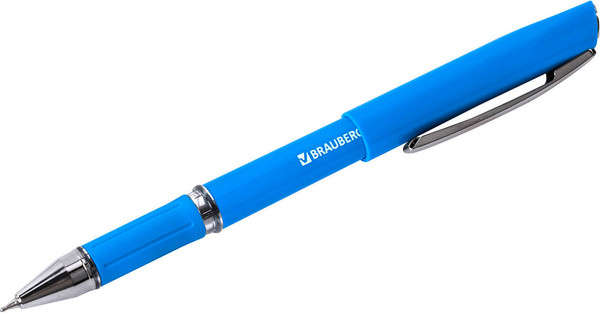 Ручка шариковая Brauberg Roll / 143005