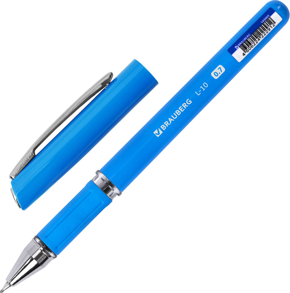 Ручка шариковая Brauberg Roll / 143005