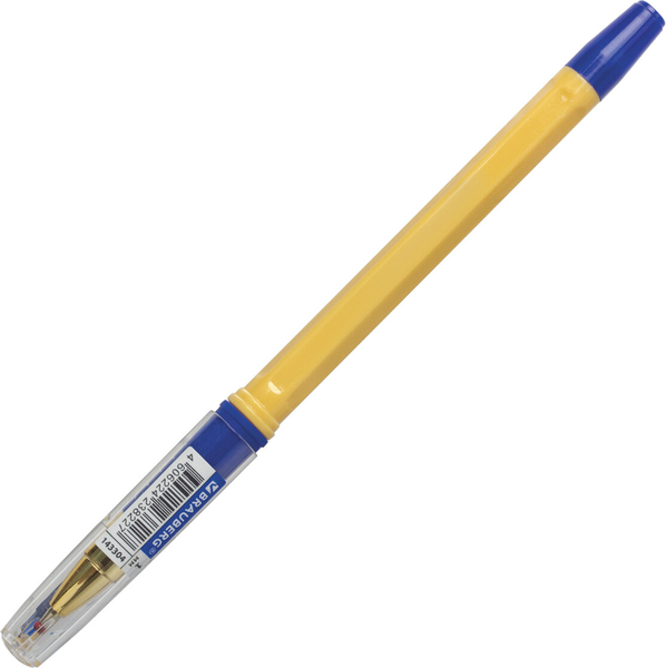 Ручка шариковая Brauberg I-Rite Gt Vanilla / 143304