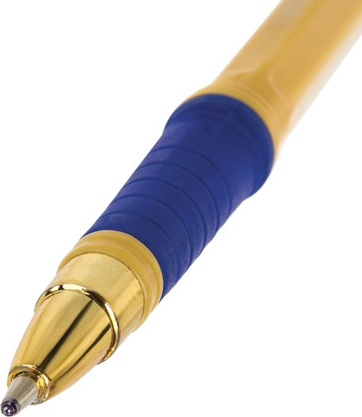 Ручка шариковая Brauberg I-Rite Gt Vanilla / 143304