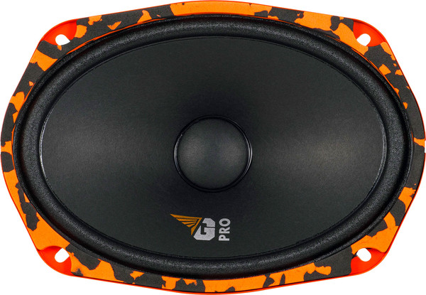 Мидбас DL Audio Gryphon Pro 69 Midbass - фото