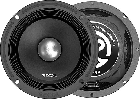 Среднечастотная АС Recoil MS8-4P - фото