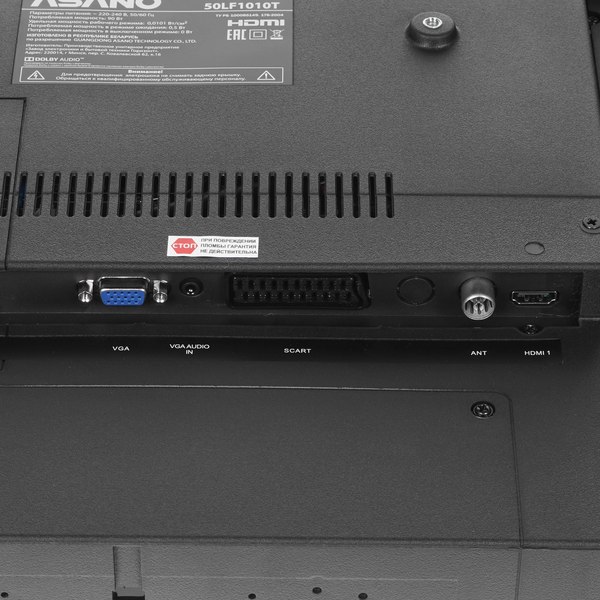 Телевизор Asano 50LF1010T