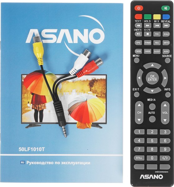 Телевизор Asano 50LF1010T