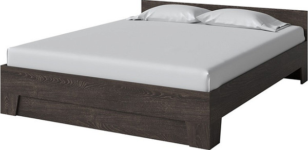 Односпальная кровать Proson Aria 90x190 - фото