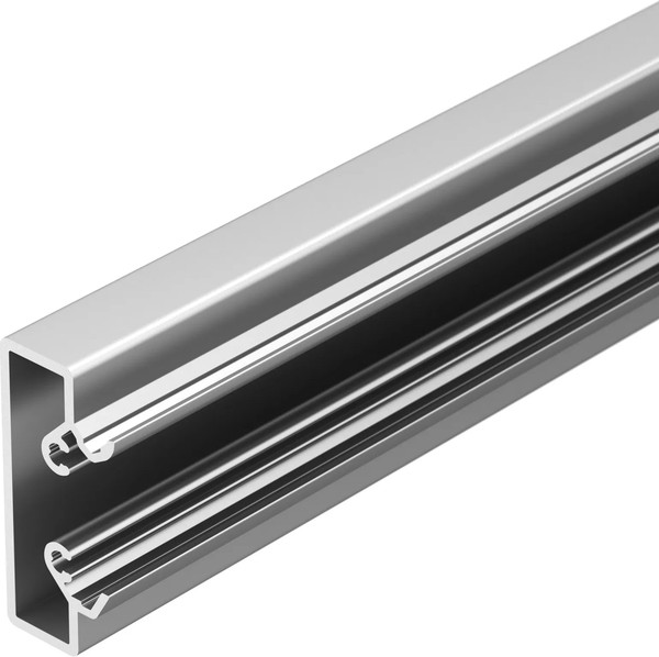 Профиль для светодиодной ленты Arlight ALU-BASE-2000 Small / 015467 - фото