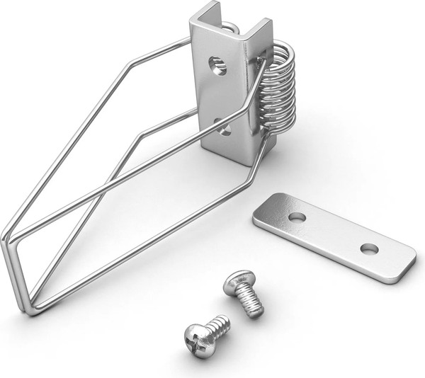 Крепление для профиля для светодиодной ленты Arlight SL-LINIA49-F BLACK / 030511 - фото