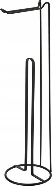 Стойка для туалетной бумаги FORA Night FOR-ST-54BL - фото