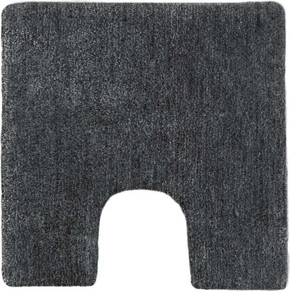 Коврик для туалета FORA Shiny FOR-MCF-SHI50-50GR - фото