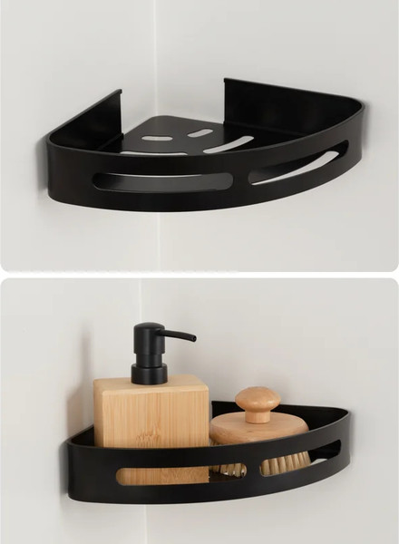 Полка для ванной FORA FOR-AXE035BL