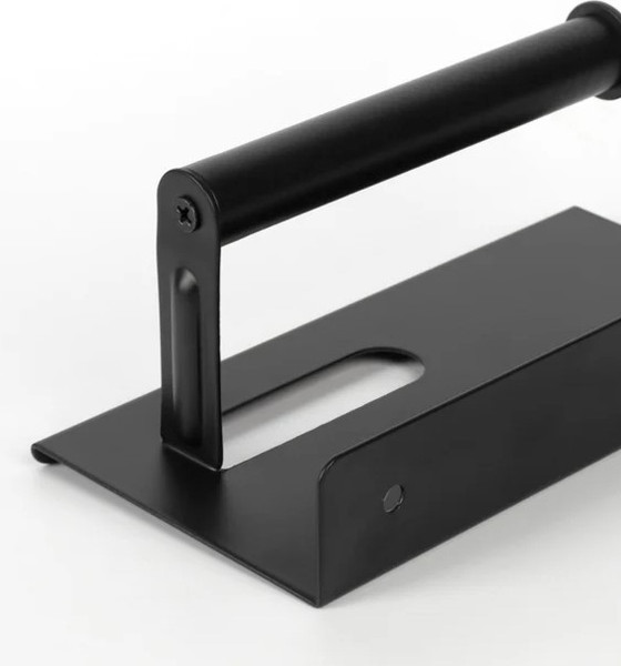 Держатель для туалетной бумаги FORA FOR-AXE015BL