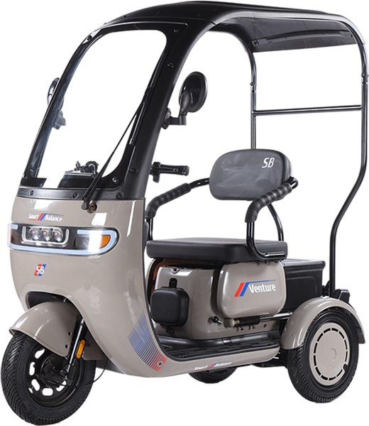 Электроскутер Smart Balance Venture 2025 - фото