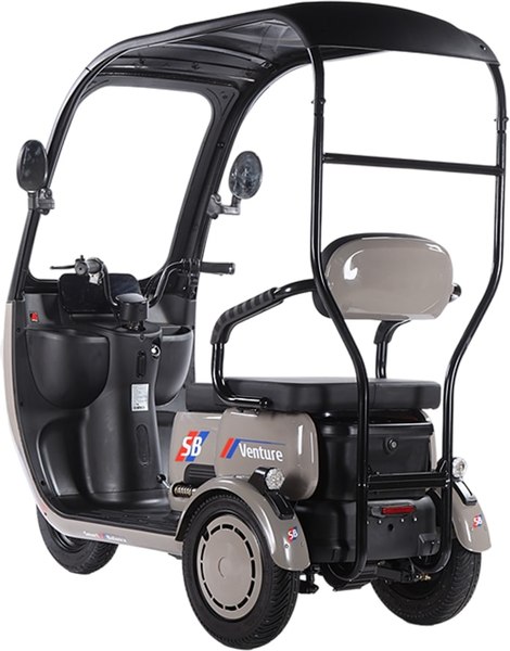 Электроскутер Smart Balance Venture 2025