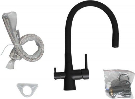 Смеситель Ledeme L4955B-2