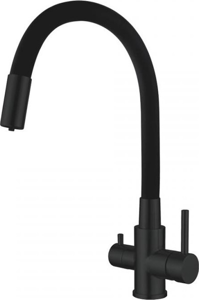 Смеситель Ledeme L74255B-2 - фото